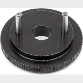 Flywheel (2 Pin) - Hp107884 - Hpi Racing