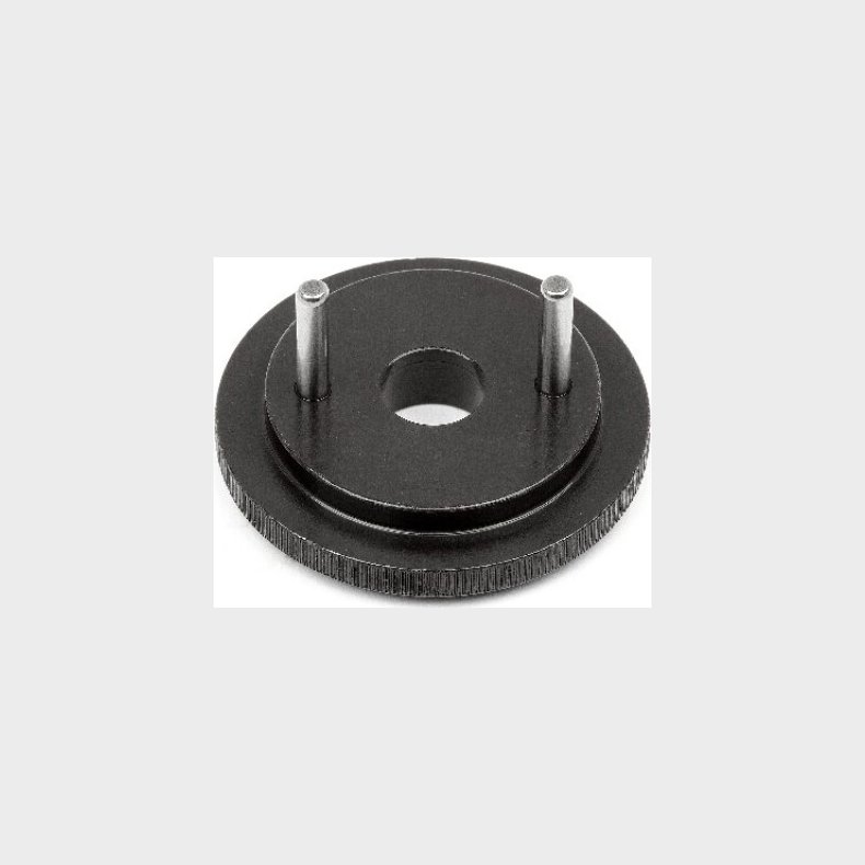 Flywheel (2 Pin) - Hp107884 - Hpi Racing