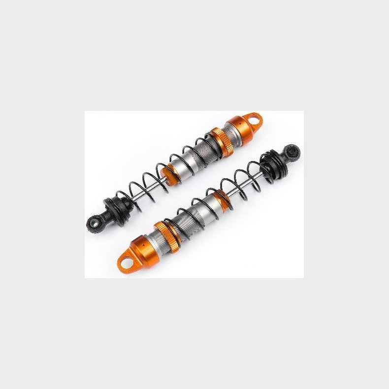 Aluminum Threaded Shock Set (70-103mm/2pcs) - Hp108169 - Hpi Racing