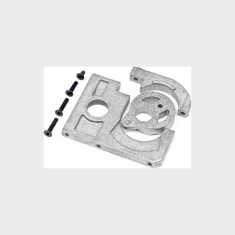 Motor Mount Set - Hp108246 - Hpi Racing