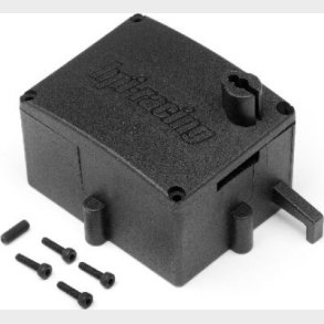Receiver Box - Hp108261 - Hpi Racing