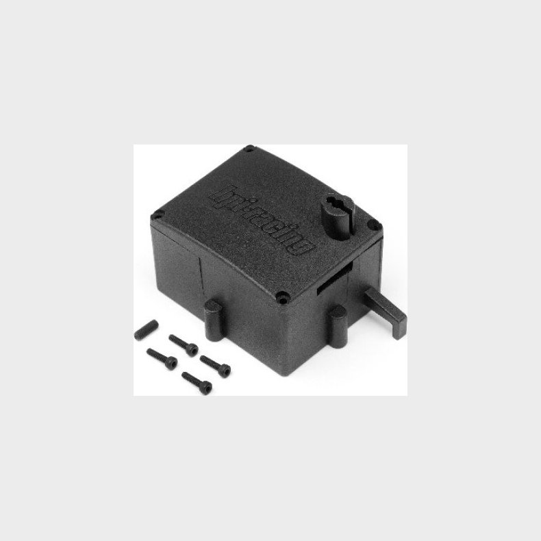 Receiver Box - Hp108261 - Hpi Racing