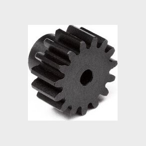 Pinion Gear 15 Tooth (1m / 3.175mm Shaft) - Hp108267 - Hpi Racing