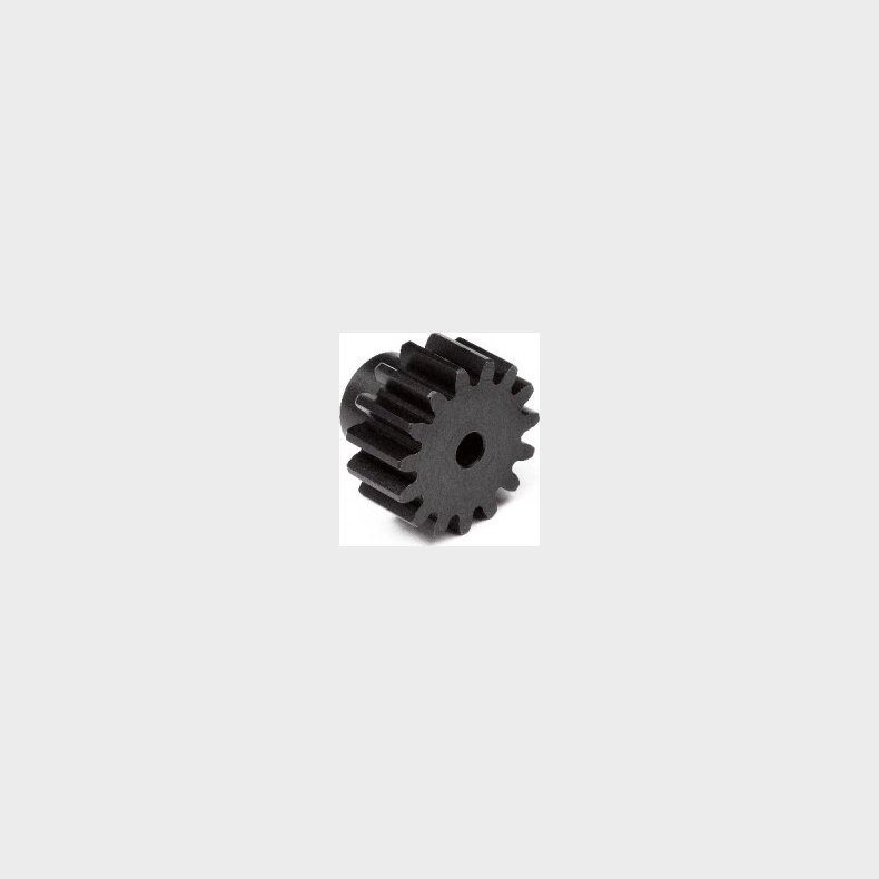 Pinion Gear 15 Tooth (1m / 3.175mm Shaft) - Hp108267 - Hpi Racing