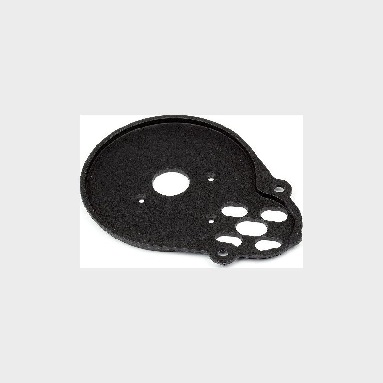 Gear Cover Mount - Hp108717 - Hpi Racing