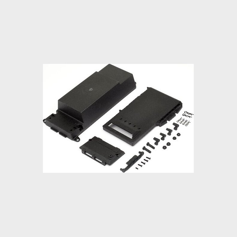 Battery Box Set - Hp108719 - Hpi Racing