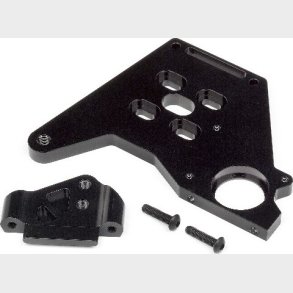 Motor Mount Set - Hp108723 - Hpi Racing