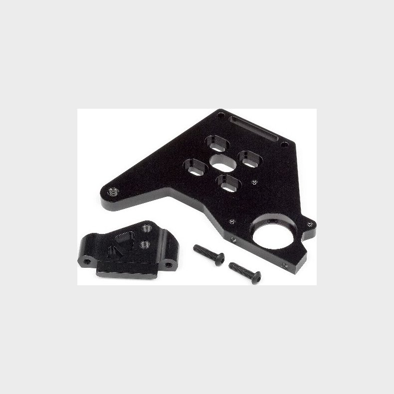 Motor Mount Set - Hp108723 - Hpi Racing