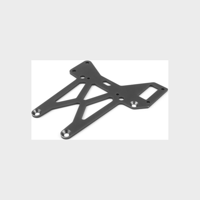 Rear Upper Plate - Hp108725 - Hpi Racing