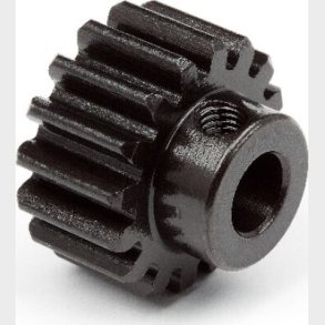 Heavy-duty Pinion Gear 16t (8mm Bore / Mod 1.5mm) - Hp108729 - Hpi Racing