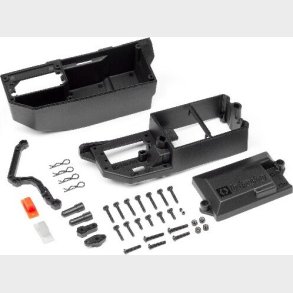 Radio Box Set - Hp108938 - Hpi Racing
