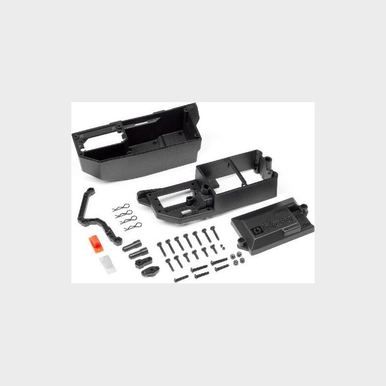Radio Box Set - Hp108938 - Hpi Racing