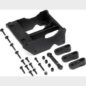Steering Servo Mount Set - Hp108946 - Hpi Racing