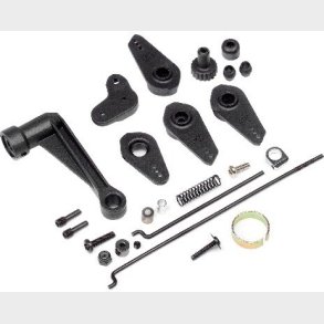 Throttle Servo Saver Set - Hp108948 - Hpi Racing