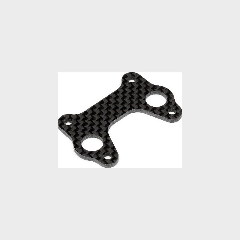 Center Bulkhead Brace (woven Graphite/2mm/wr8 3.0) - Hp109013 - Hpi Racing