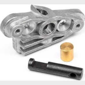 Brake Pad Mount/brake Cam/piston Set - Hp109024 - Hpi Racing