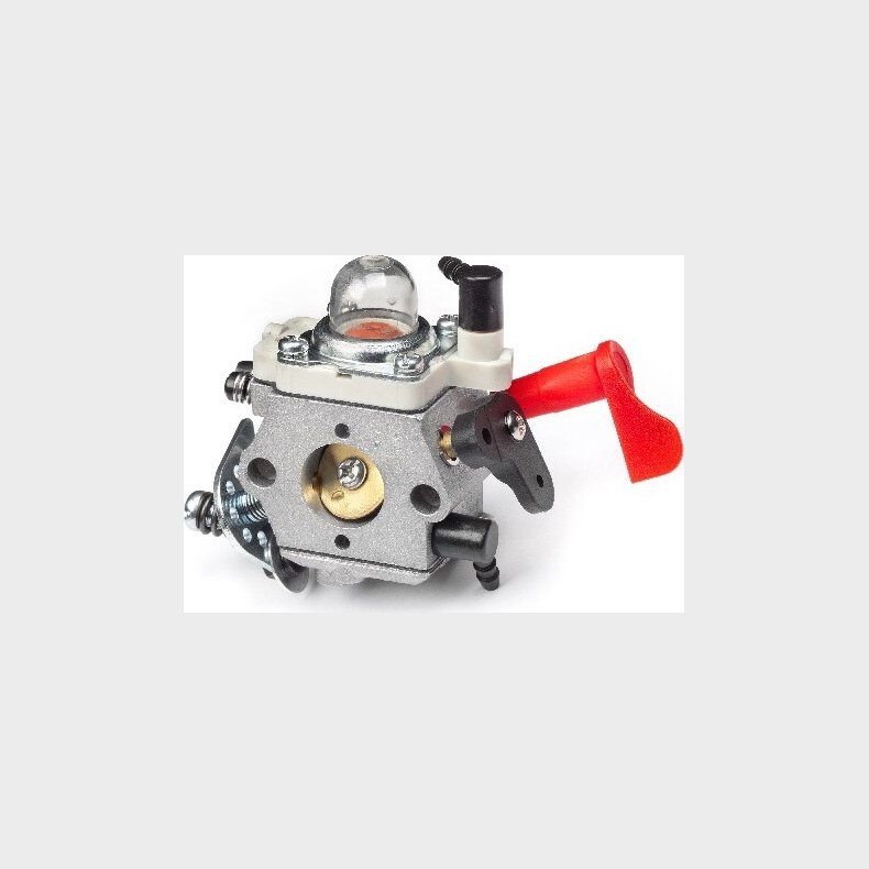 Carburetor (wt-668) (octane 15cc) - Hp109258 - Hpi Racing