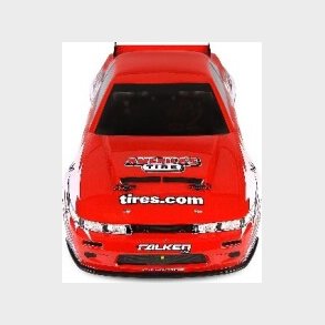 Nissan S13 Body (200mm) - Hp109385 - Hpi Racing