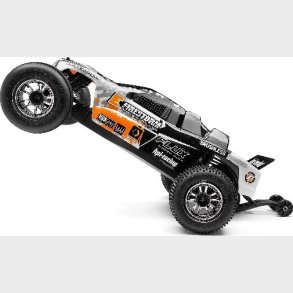 E-firestorm Wheelie Bar - Hp109426 - Hpi Racing