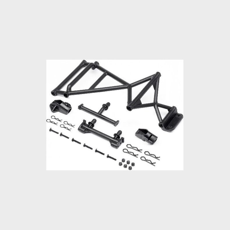 Roll Bar Parts/tank Mount Set - Hp109786 - Hpi Racing