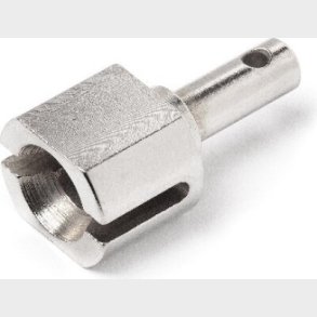 Hd Center Diff Shaft 5x26.5mm (front/1pc) - Hp109920 - Hpi Racing