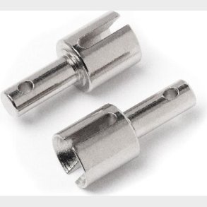 Hd Diff Shaft 5x23.5mm - Hp109926 - Hpi Racing