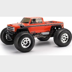 Gtxl-1 Vintage Body - Hp110238 - Hpi Racing