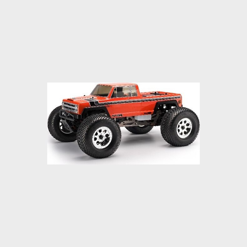 Gtxl-1 Vintage Body - Hp110238 - Hpi Racing