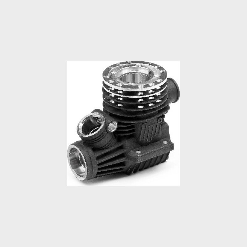 Crankcase (f3.5 Pro 2013) - Hp110612 - Hpi Racing