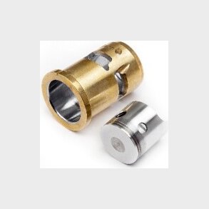 Cylinder And Piston Set (f3.5 Pro 2013) - Hp110614 - Hpi Racing