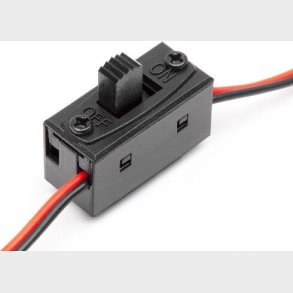 Receiver/ignition Switch - Hp110721 - Hpi Racing