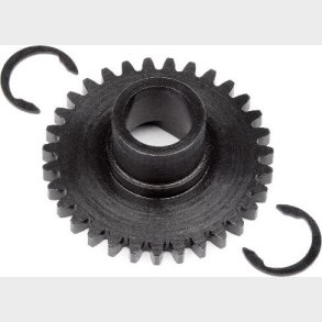 Idler Gear 31tx1m (steel) - Hp111167 - Hpi Racing