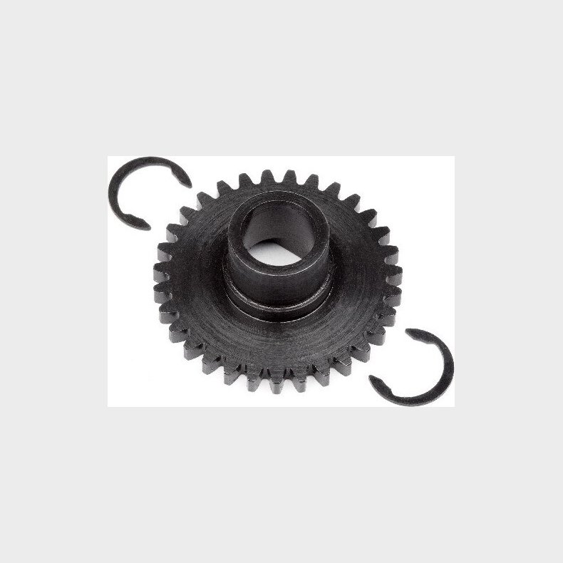 Idler Gear 31tx1m (steel) - Hp111167 - Hpi Racing