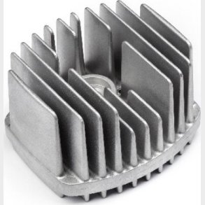 Heatsink Head (octane 15cc) - Hp111340 - Hpi Racing