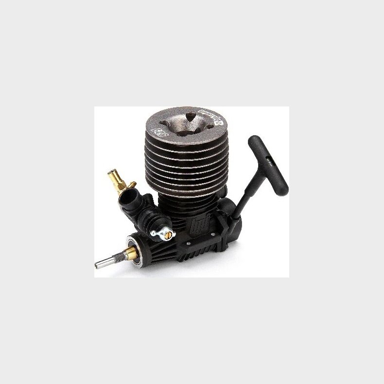 Nitro Star F4.6 V2 Engine With Pullstart - Hp111595 - Hpi Racing