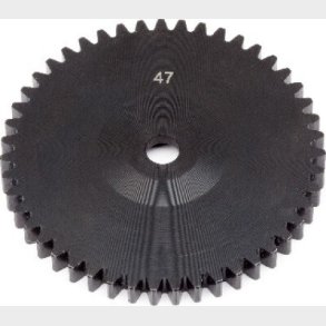 Heavy Duty Spur Gear 47tx5mm - Hp111800 - Hpi Racing