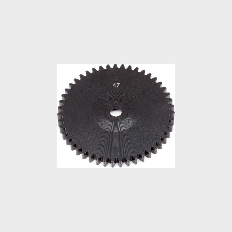 Heavy Duty Spur Gear 47tx5mm - Hp111800 - Hpi Racing