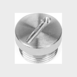 Crankcase Plug (10x12x7.6mm) - Hp112389 - Hpi Racing