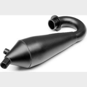 Muffler 19x56x180x11mm - Hp112494 - Hpi Racing