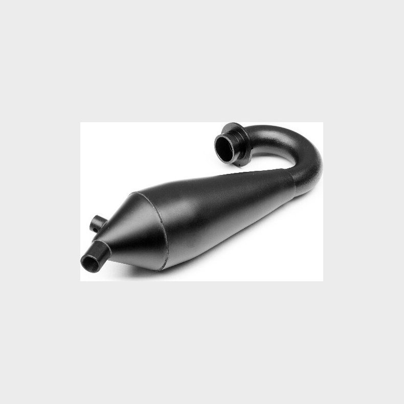 Muffler 19x56x180x11mm - Hp112494 - Hpi Racing