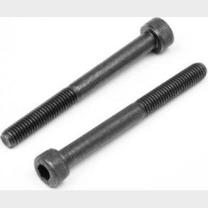 Cap Head Screw M5x50mm (2pcs) - Hp112933 - Hpi Racing