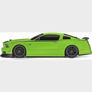 2014 Ford Mustang Rtr Body (200mm) - Hp113122 - Hpi Racing