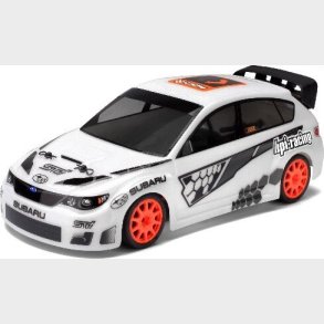Subaru Wrx Sti Body (150mm) - Hp113236 - Hpi Racing