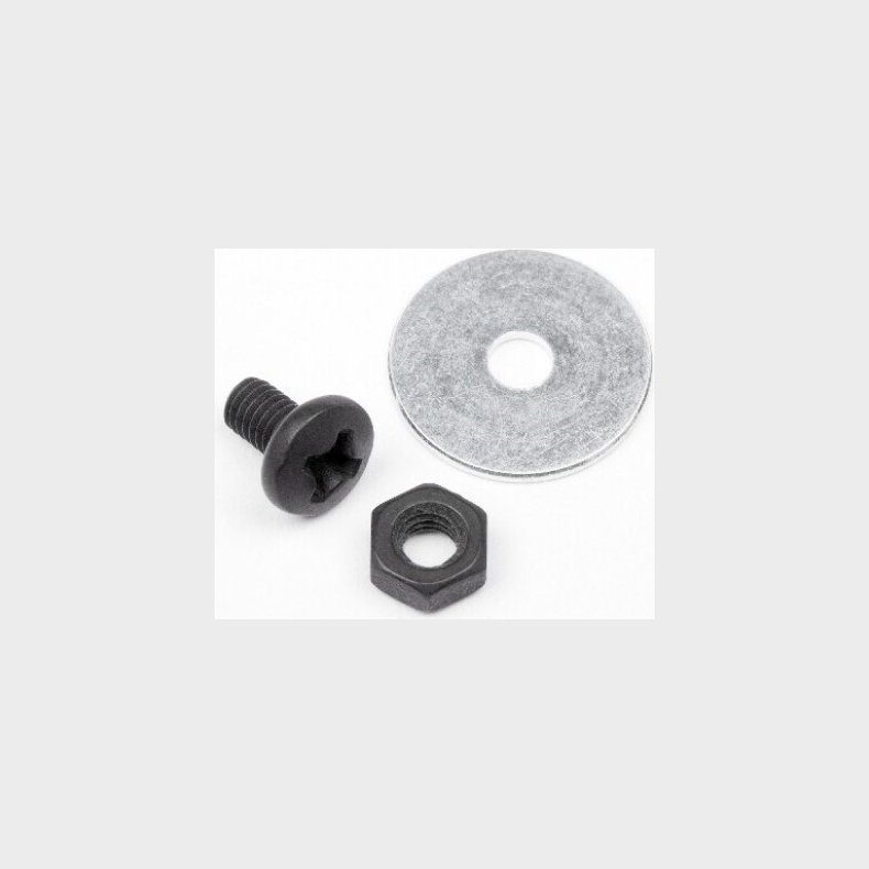 Idle Adjust Washer Set - Hp113241 - Hpi Racing