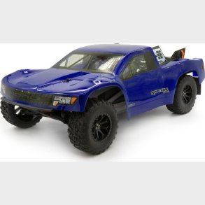 Ford F-150 Svt Raptor Short Course Body - Hp113370 - Hpi Racing