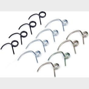 Clutch Spring Set (0.8mm / 0.9mm / 1.0mm) - Hp113578 - Hpi Racing