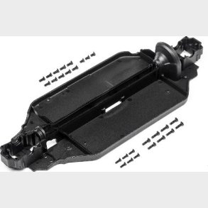 Main Chassis - Hp113695 - Hpi Racing