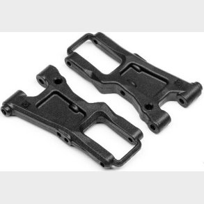 Front Suspension Arm Set - Hp113697 - Hpi Racing