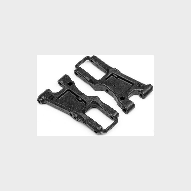 Front Suspension Arm Set - Hp113697 - Hpi Racing