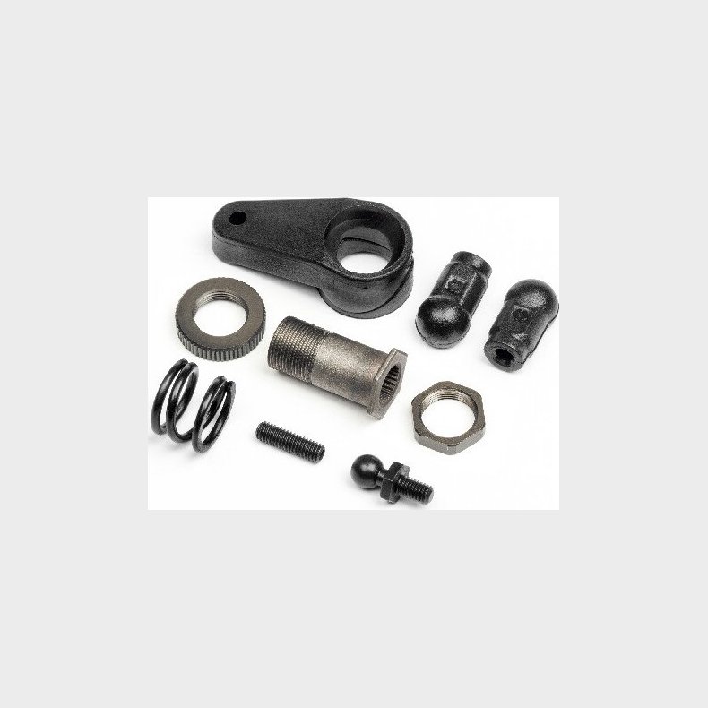 Servo Saver Set - Hp113699 - Hpi Racing